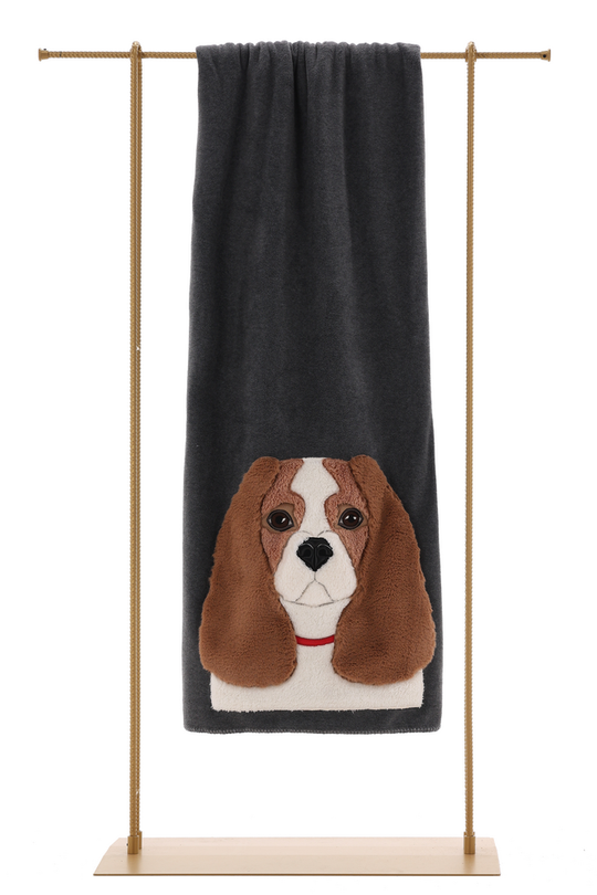 CAVALIER KING 6M36118 PLAID MARYHOME