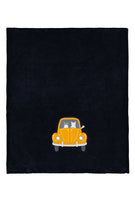 MAGGIOLONE PLAID 6M64913 BLU MARYPLAID