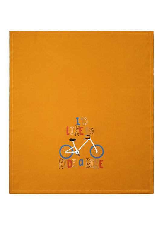 PEDALANDO IN BICICLETTA PLAID 6M64921 MARYPLAID