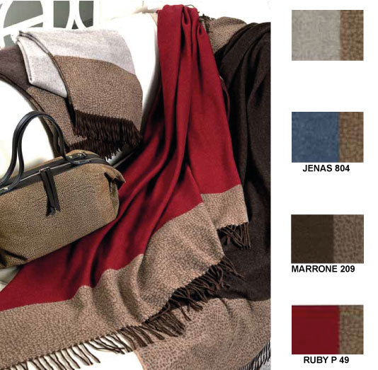 AVENUE PLAID BORBONESE