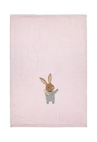 RABBIT 6B25177 PLAID CARROZZINA MARY PLAYD 66*66