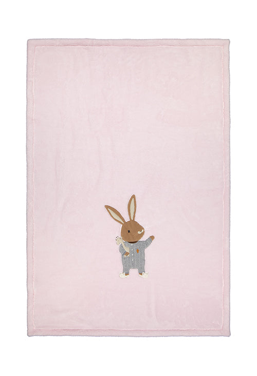RABBIT 6B25177 PLAID CARROZZINA MARY PLAYD 66*66