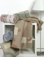 DOMINO PLAID COTONE  IMBOTTITO BORBONESE