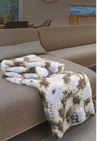 FIORDALISO  PLAID LANA ITALIA 150*200