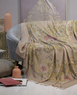 GIOIELLI PLAID  BLUMARINE 150*190