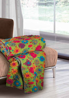 MARGHERITA PLAID LANA ITALIA 150*200