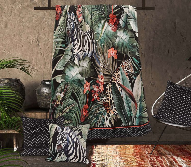 NEW JUNGLE 02 PLAID ANVERSA