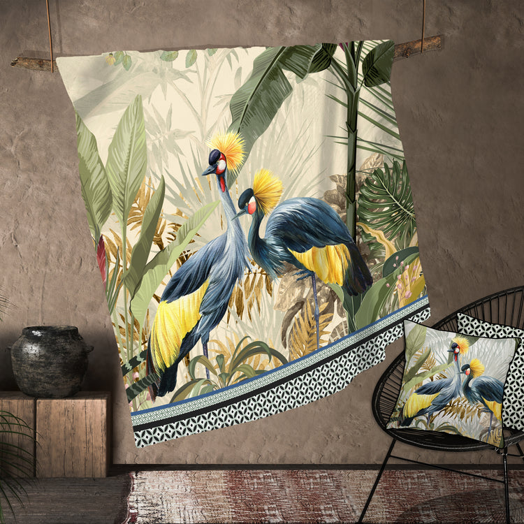 NEW JUNGLE 03 PLAID ANVERSA