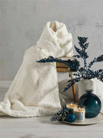 PLUMA PLAID MAISON SOUCREE