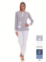 PIGIAMA DONNA 3005 MYPI