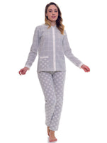 PIGIAMA DONNA 3167  ROSA&MENTA