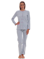 PIGIAMA DONNA 3391 ROSA&MENTA