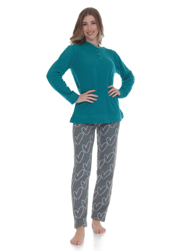 PIGIAMA DONNA 4347 MYPI