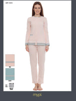 PIGIAMA DONNA 5212  MYPI