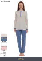 PIGIAMA DONNA 5220  MYPI