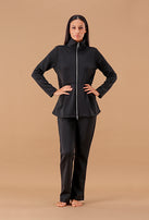 6H45030 PIGIAMA TUTA DONNA M/L MARYPLAID