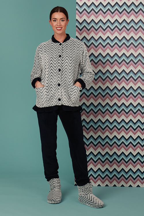 ROMINA 6M94853 PIGIAMA DONNA MARYPLAID