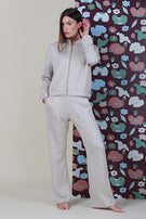 LUREX 6M94864 PIGIAMA DONNA MARYPLAID