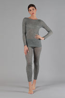 CAMELIA 6M94902 MAGLIA COLLO BARCHETTA