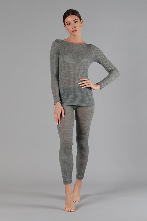 CAMELIA 6M94902 MAGLIA COLLO BARCHETTA