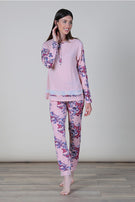 PIGIAMA DONNA 6M98680 MARYPLAID