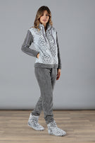 REGENCY 6P83010 PIGIAMA DONNA MARYPLAID