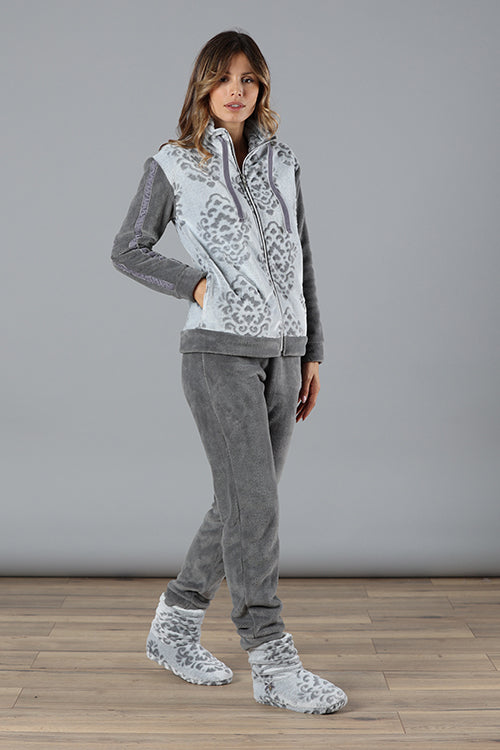 REGENCY 6P83010 PIGIAMA DONNA MARYPLAID