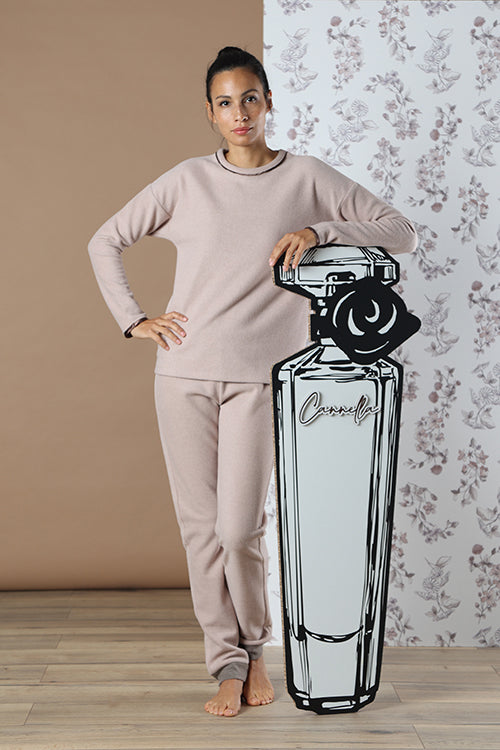 VIOLETTA 6P83038 PIGIAMA DONNA MARYPLAID