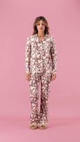 6P86023 PIGIAMA DONNA MARY HOME