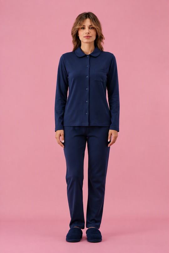 6P86046 PIGIAMA DONNA MARY HOME