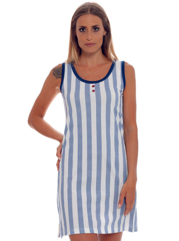 CANOTTA DONNA 3392 ROSA&MENTA