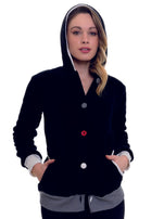 GIACCA DONNA 3162 ROSA&MENTA