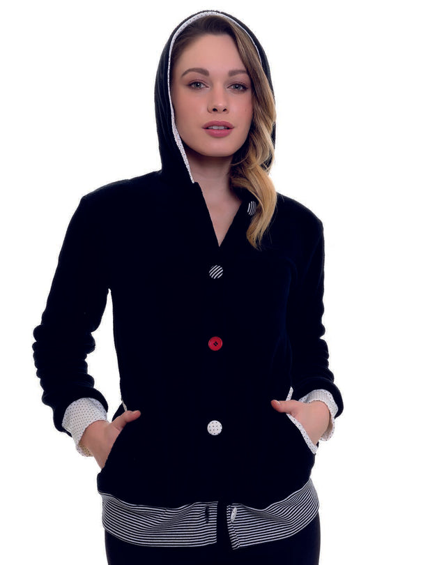 GIACCA DONNA 3162 ROSA&MENTA