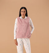 6H45054 MUGHETTO GILET DONNA MARYPLAYD INV