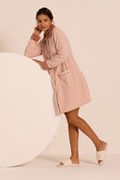 VESTAGLIA DONNA 6V84184 MARYPLAID