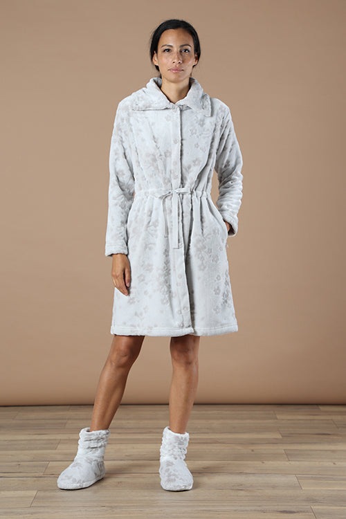 ANICE 6V83054 VESTAGLIA DONNA MARYPLAID