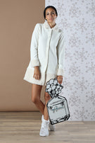 PANNA 6V83056 VESTAGLIA DONNA MARYPLAID