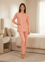 Z5102 3AP PIGIAMA DONNA ZERO