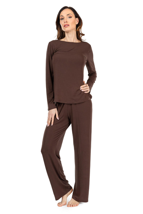 Z5104 3C PIGIAMA DONNA ZERO