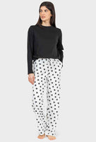 Z5114 3C PIGIAMA DONNA ZERO