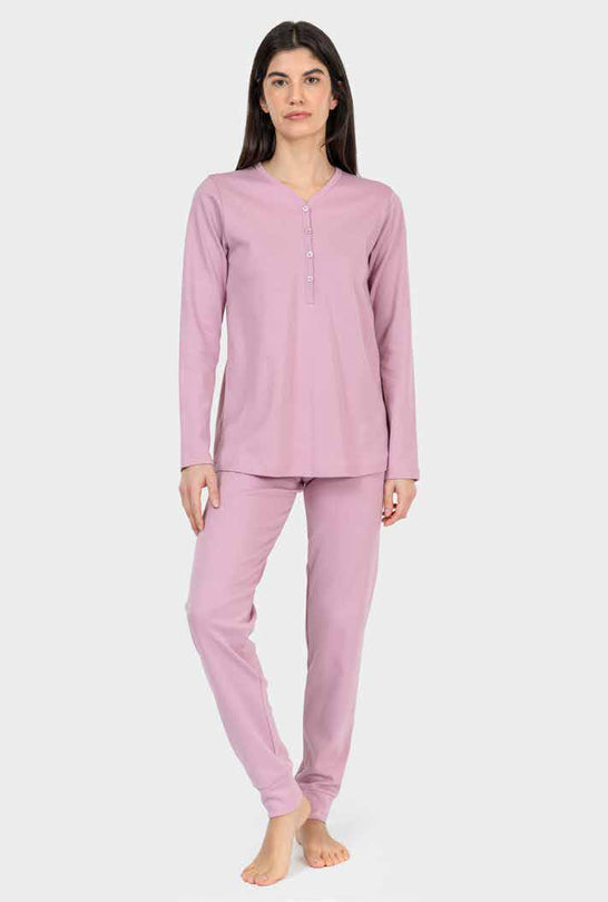 Z5120 3C PIGIAMA DONNA ZERO