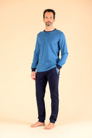 PIGIAMA UOMO 6M94710MM MARINA MILITARE