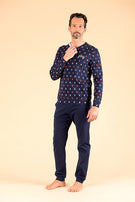 PIGIAMA UOMO 6M94712MM MARINA MILITARE