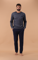 6P76160 PIGIAMA UOMO MARYHOME