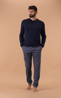 6P76161 PIGIAMA UOMO MARYHOME