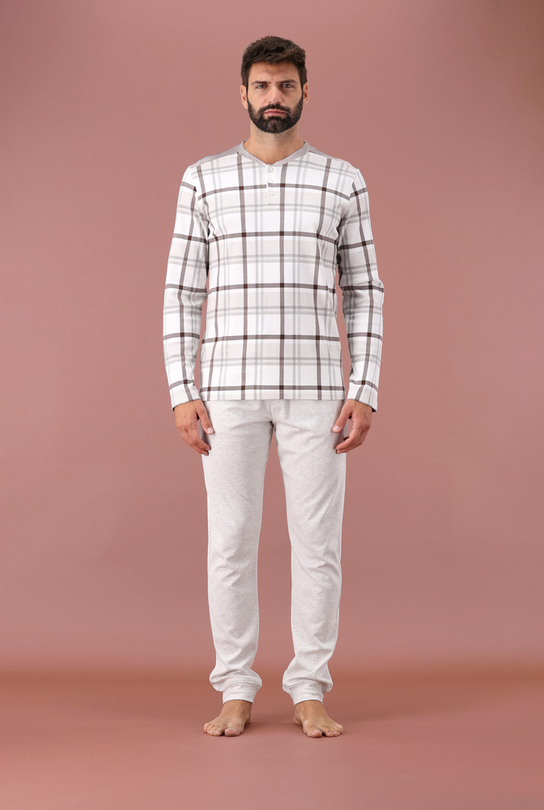 6P76175 PIGIAMA UOMO MARYHOME