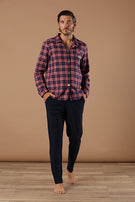 PIGIAMA UOMO 6Z83209MM MARINA MILITARE