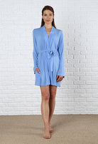 VESTAGLIA DONNA 6M98532B MARYPLAID