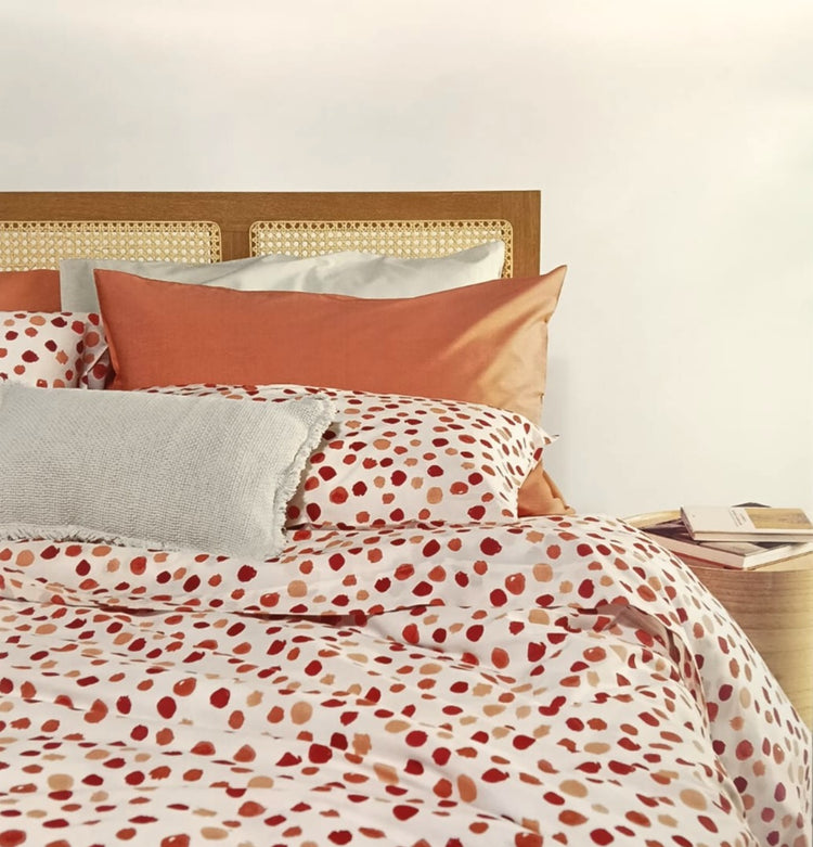 SEMI PARURE LETTO PIAZZA MEZZA FAZZINI