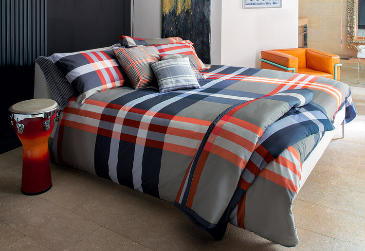 TAMIGI PARURE LETTO SINGOLA 7296 BOSSI